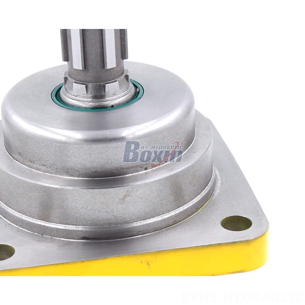 Factory Wholesale BM5W 195 cc/r 75 Lpm Cycloid Hydraulic Motors detail image